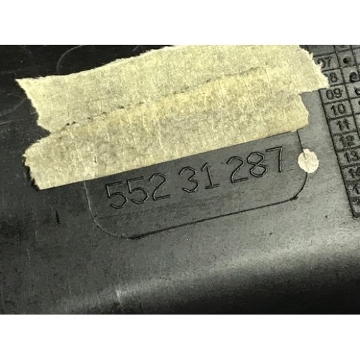 Колектор впускний Fiat Doblo 1.3 MJTD 2000-2010 55231287